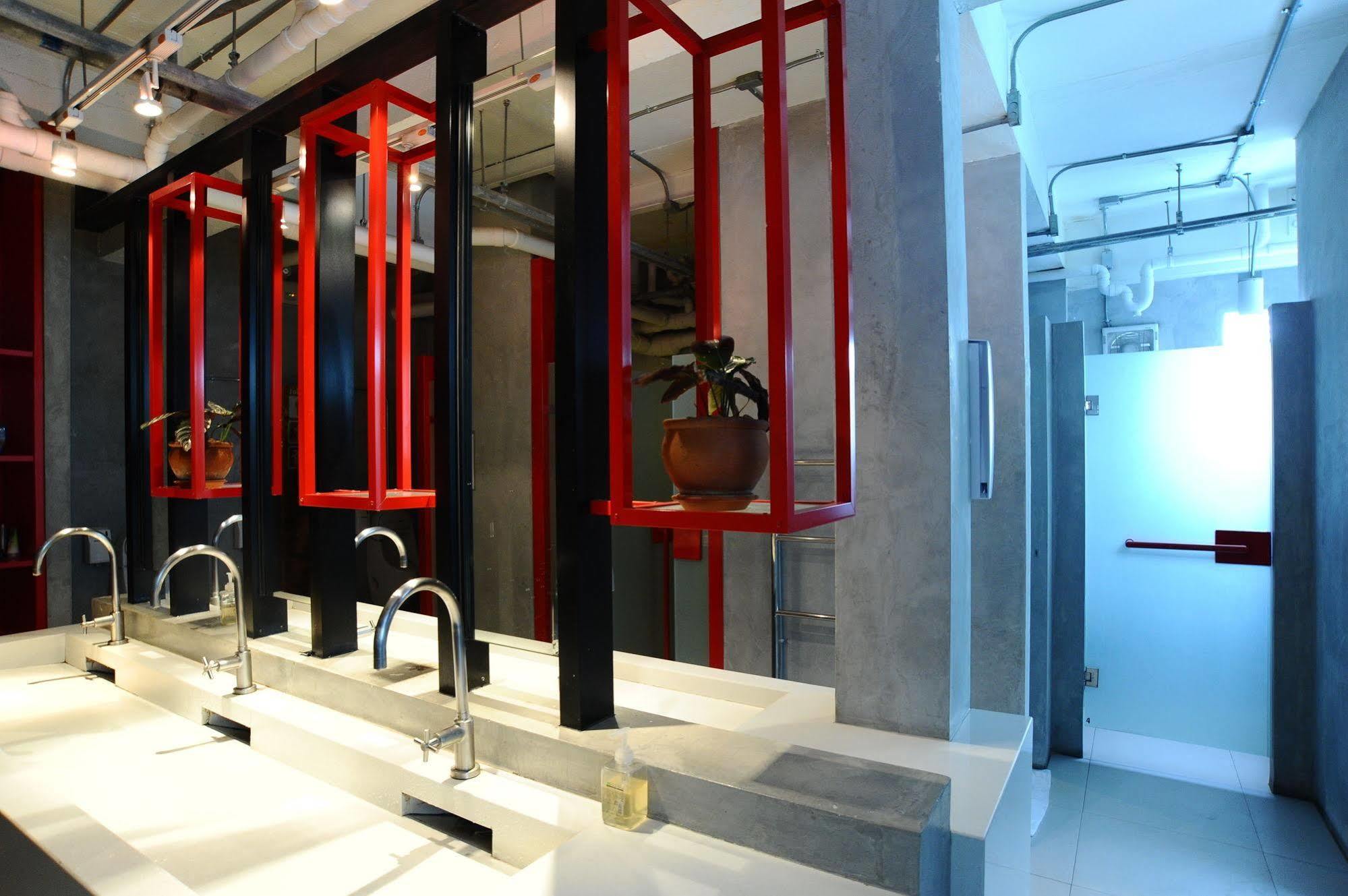 Hostel Lub D Silom Bangkok