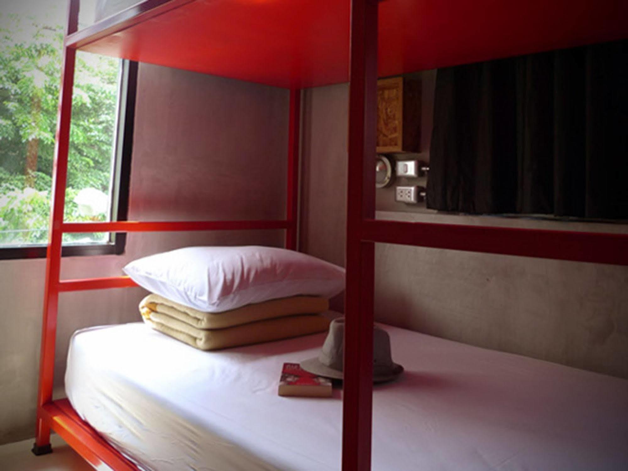 Lub D Silom Hostel Bangkok