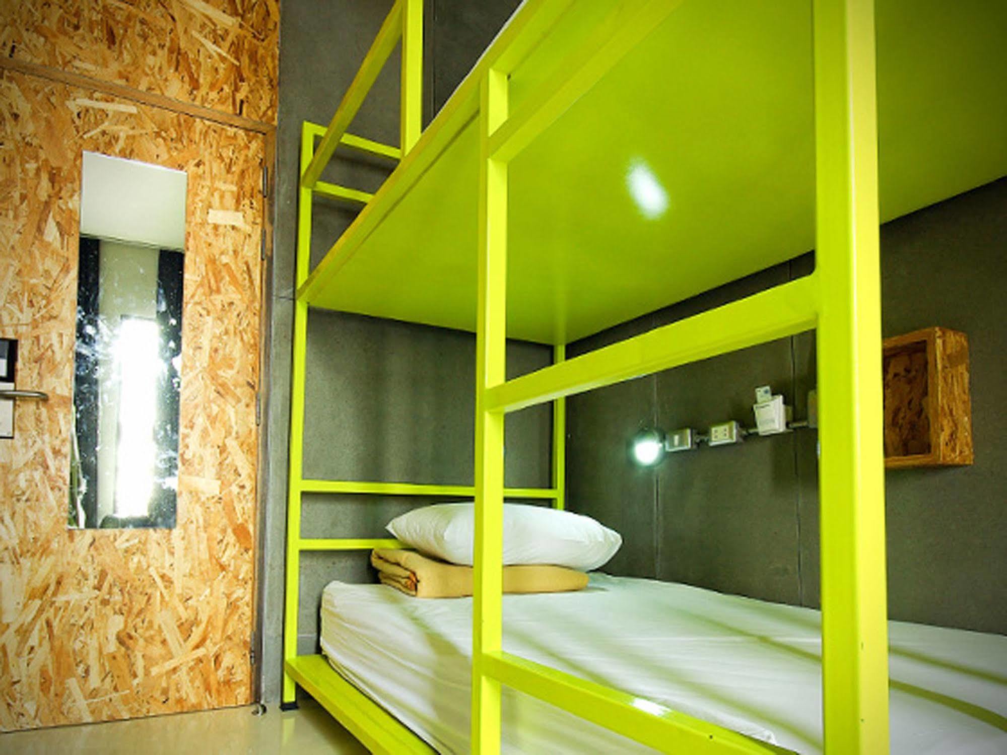 Hostel Lub D Silom Bangkok