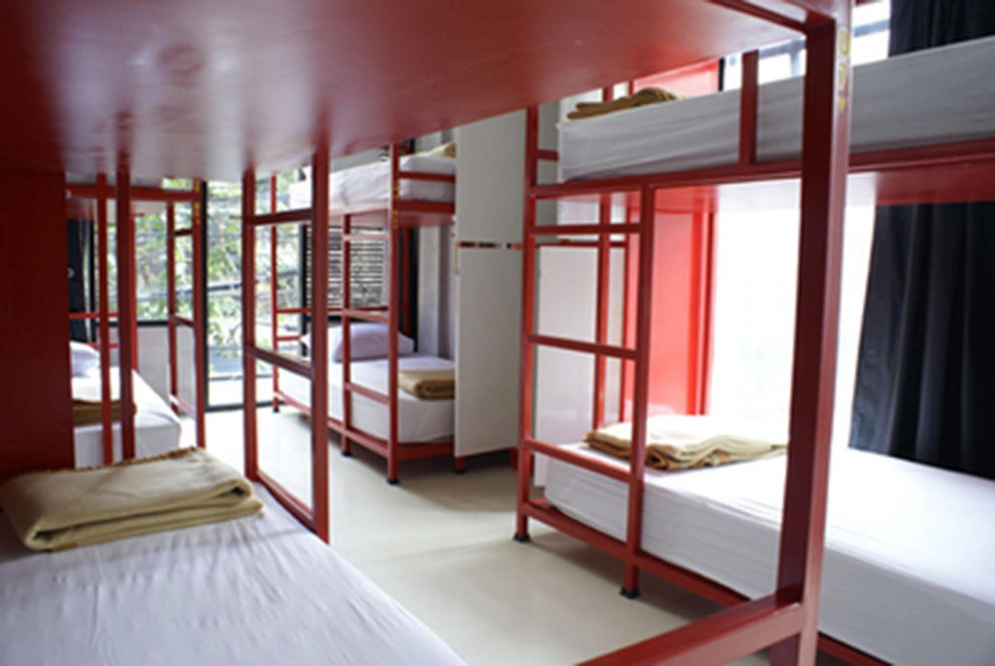 Hostel Lub D Silom