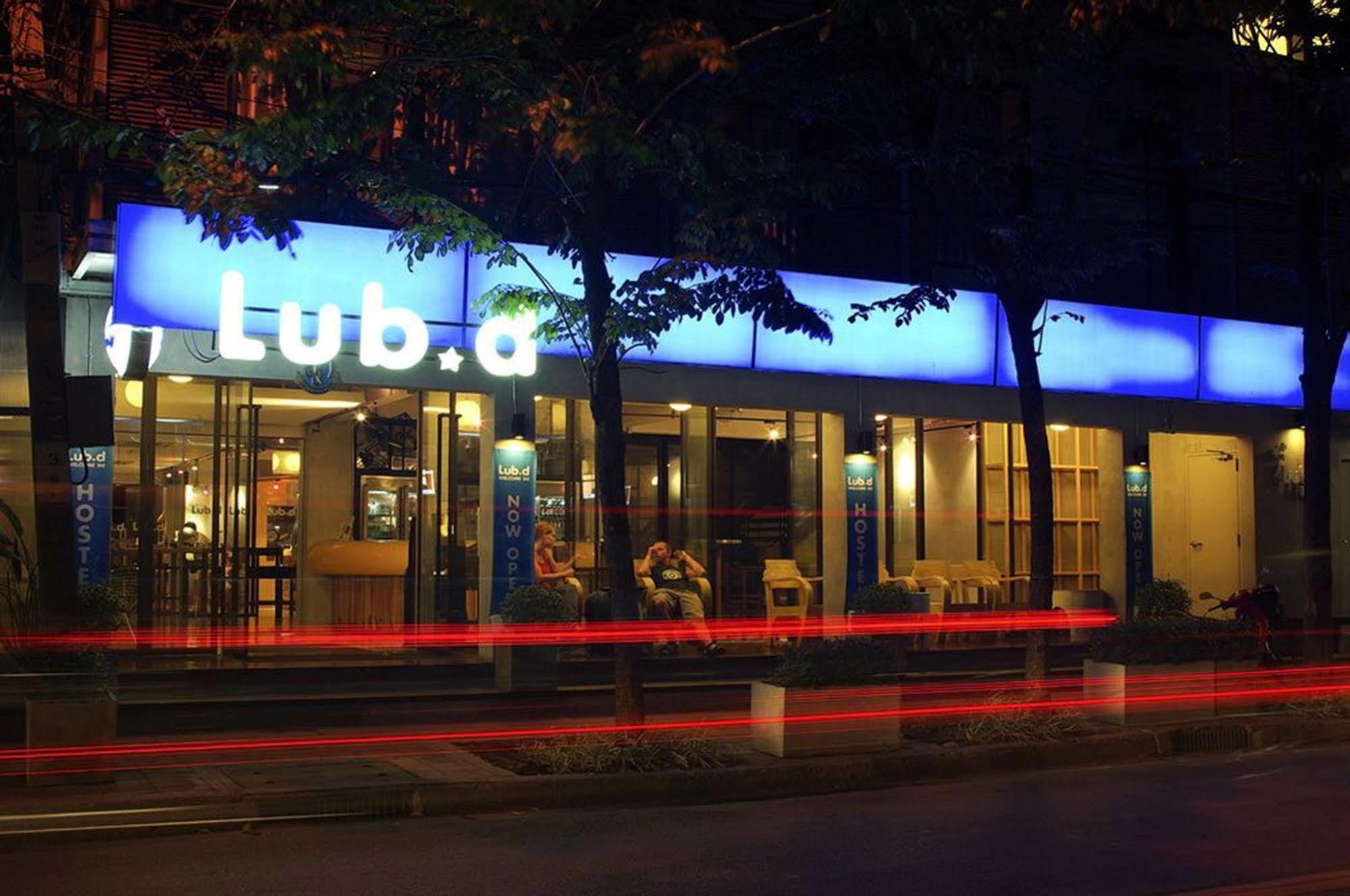 Lub D Silom Hostel *