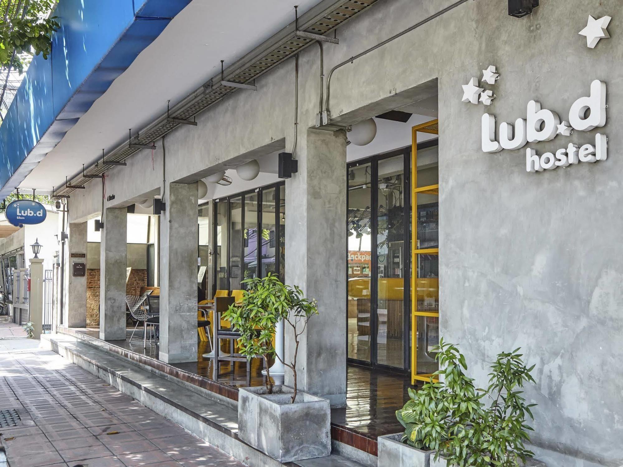 Hostel Lub D Silom *