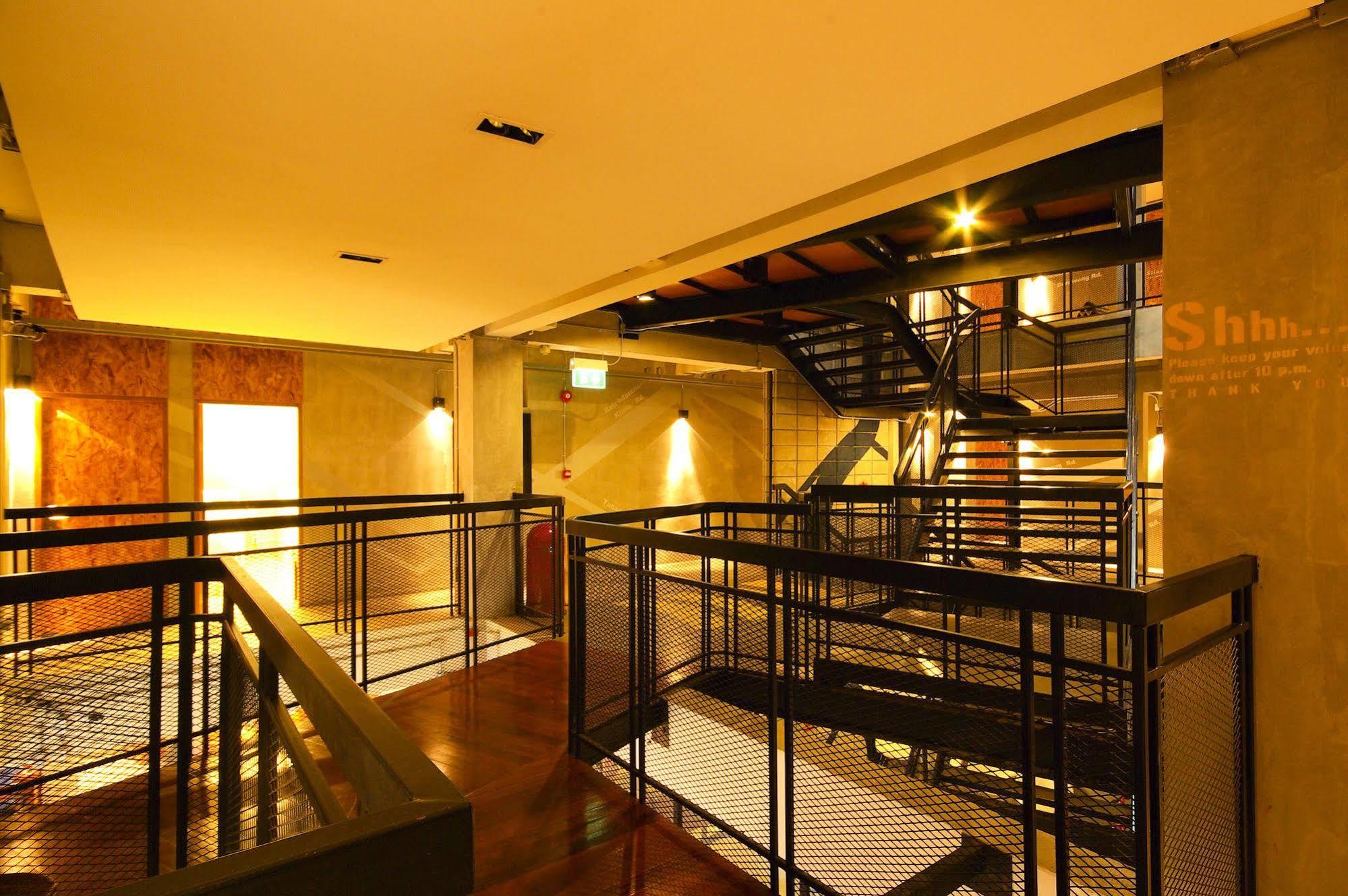 Hostel Lub D Silom Bangkok
