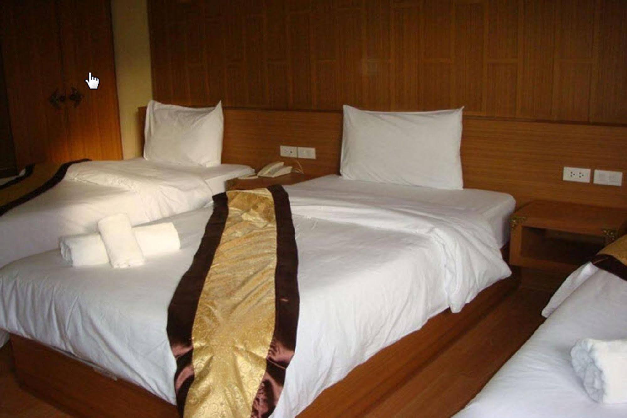 King Royal Garden 3* Bangkok