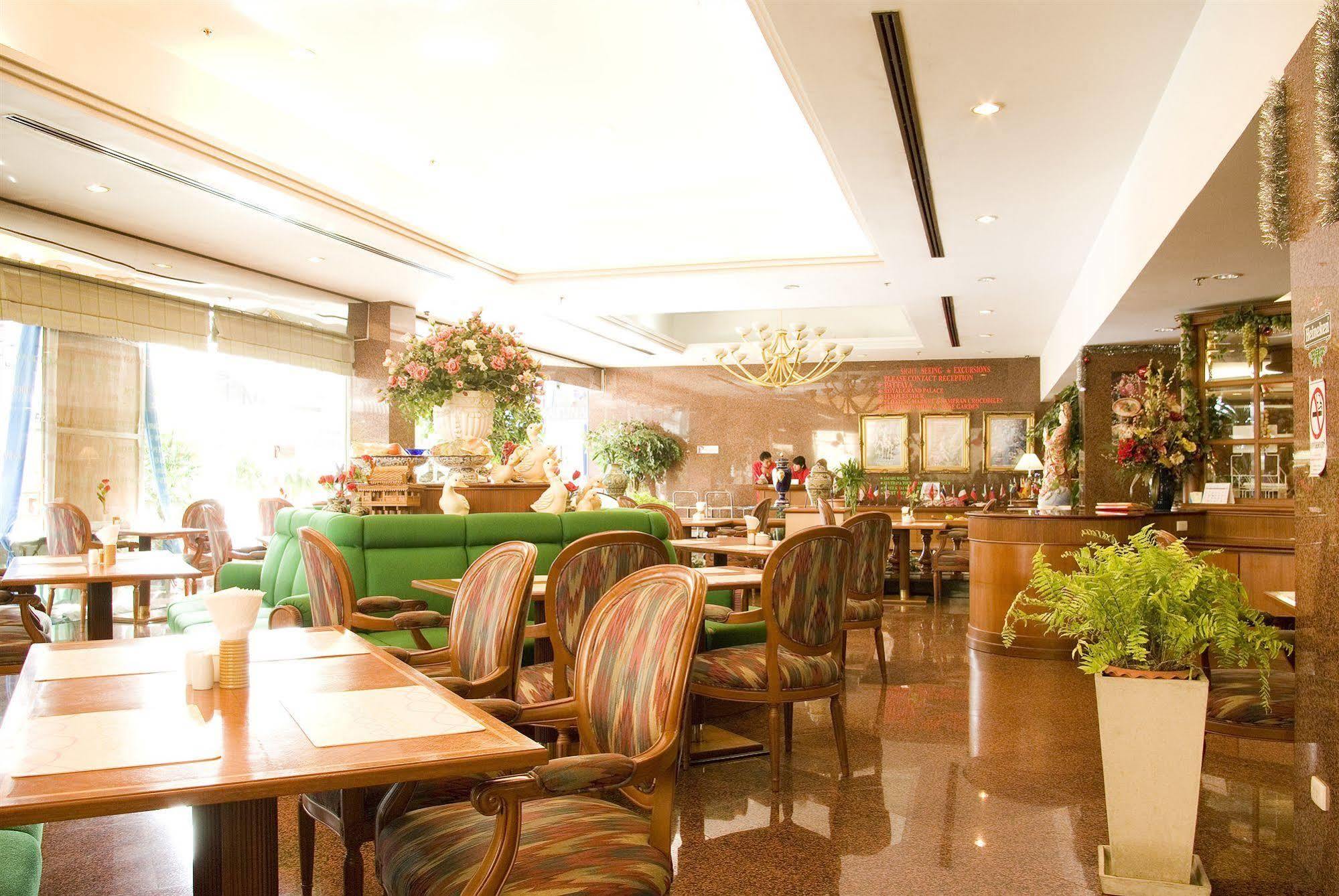 Furamaxclusive Pratunam Park Hotel 4*