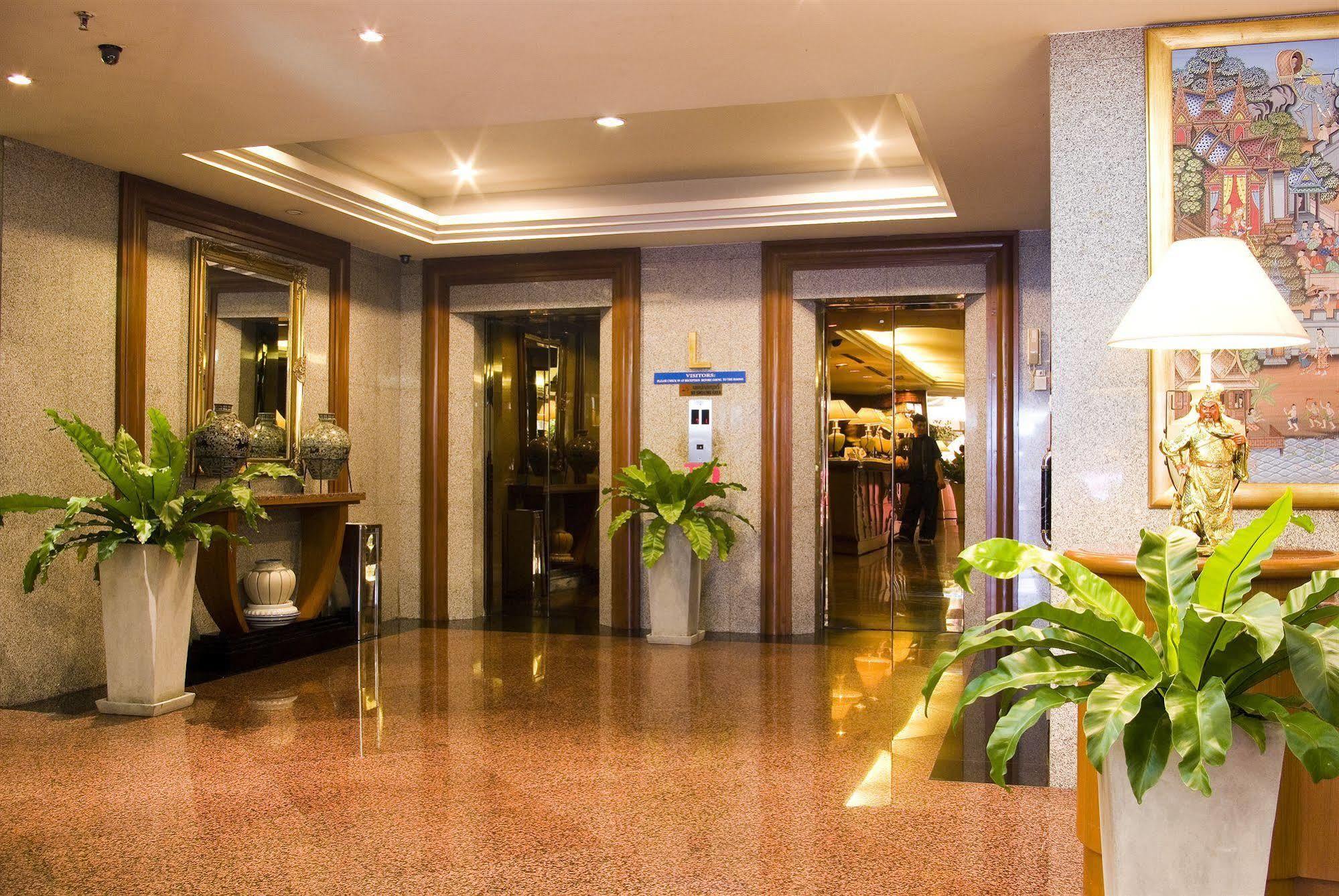 Hotel Furamaxclusive Pratunam Park