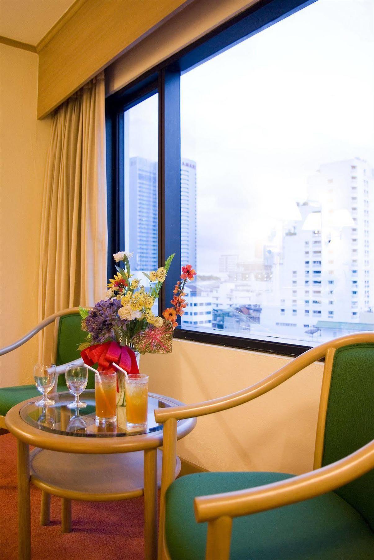 Furamaxclusive Pratunam Park 4* Bangkok