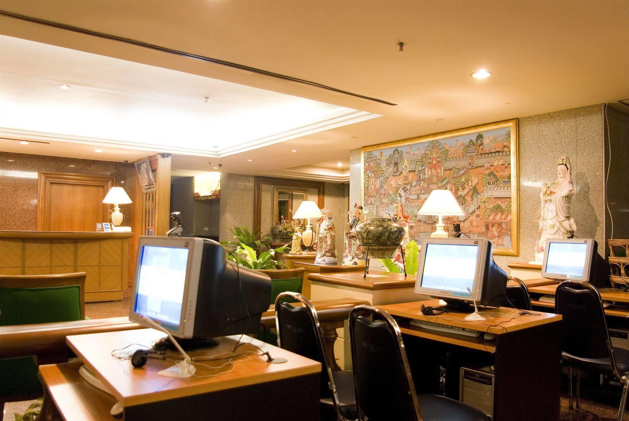Furamaxclusive Pratunam Park 4* Bangkok