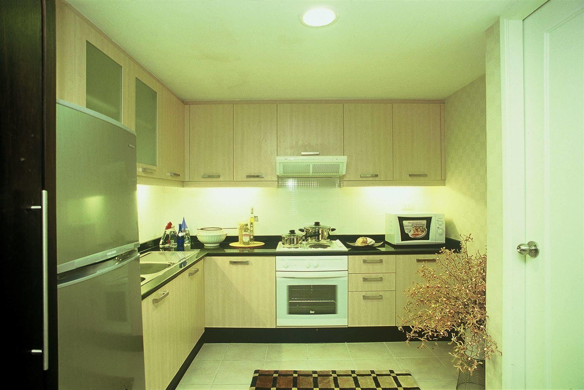 Gardengrove Aparthotel Bangkok