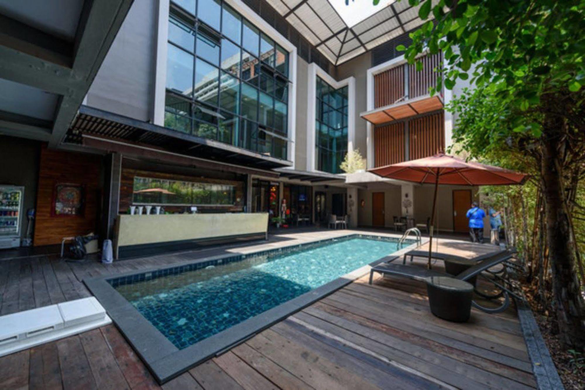 Hotel Siam Swana Bangkok