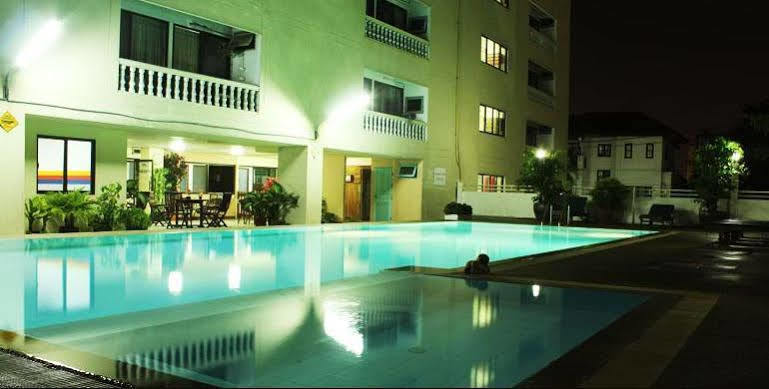 Aparthotel Omni Aparts-hotel Bangkok