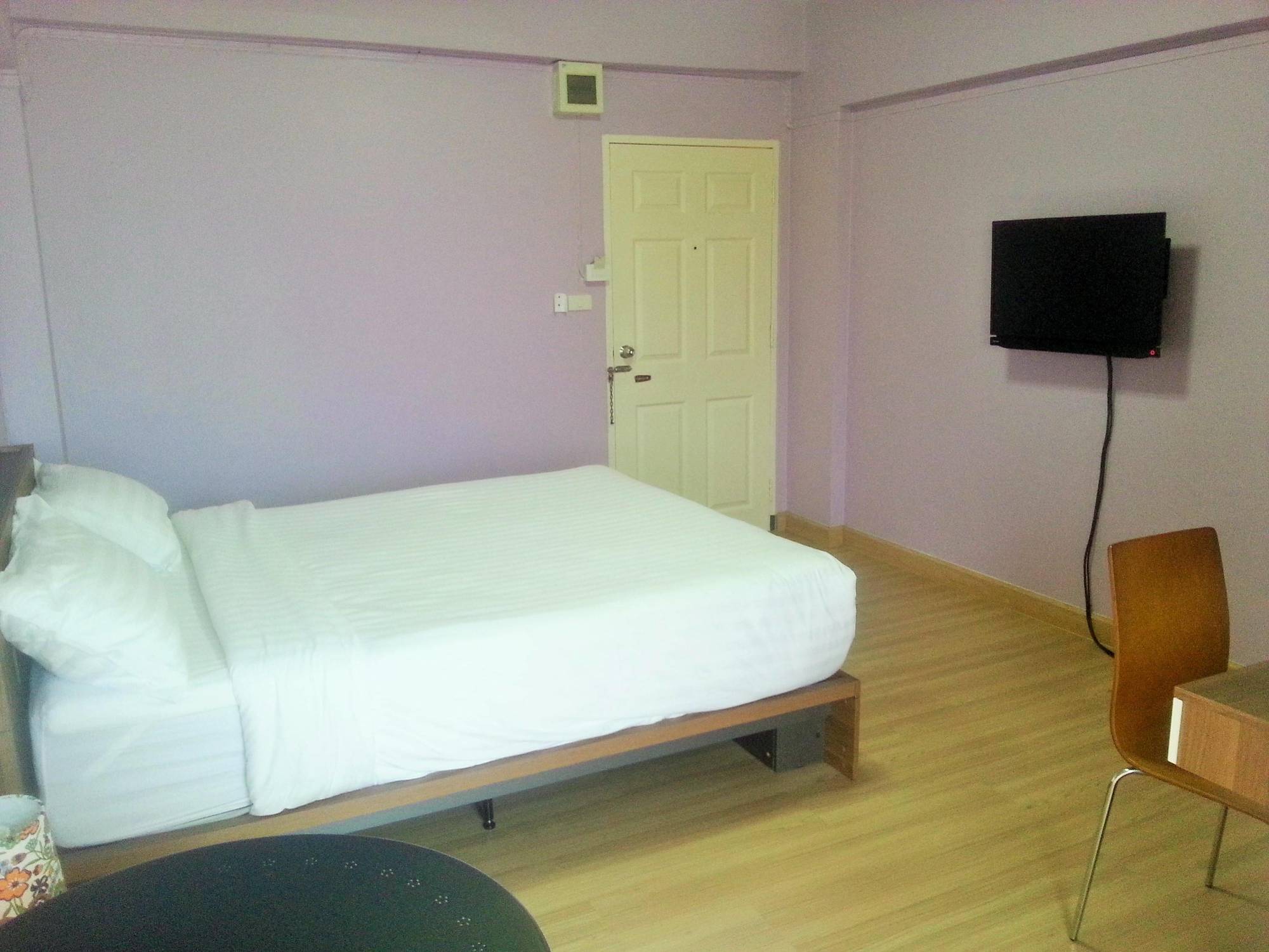 Hotel Ricco Suvarnabhumi 3*