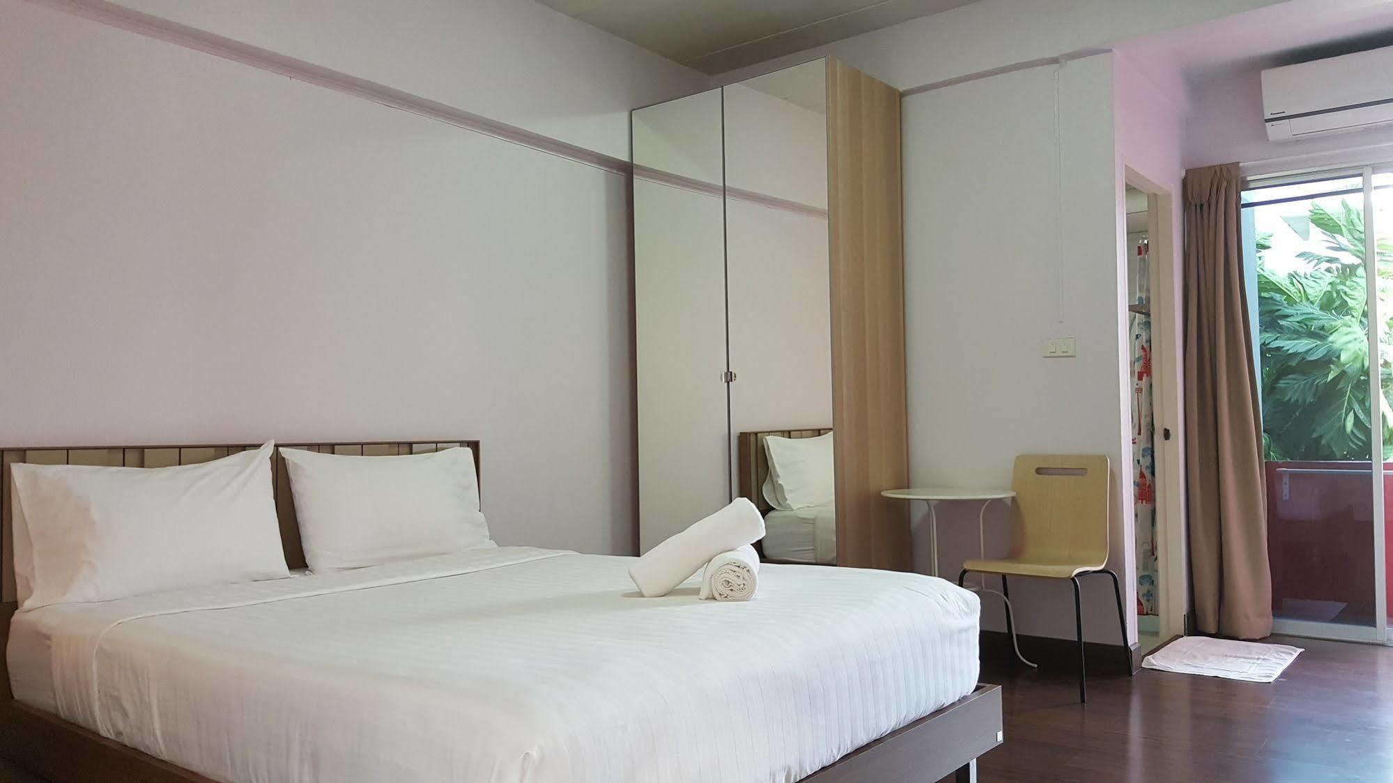 Ricco Suvarnabhumi 3* Bangkok