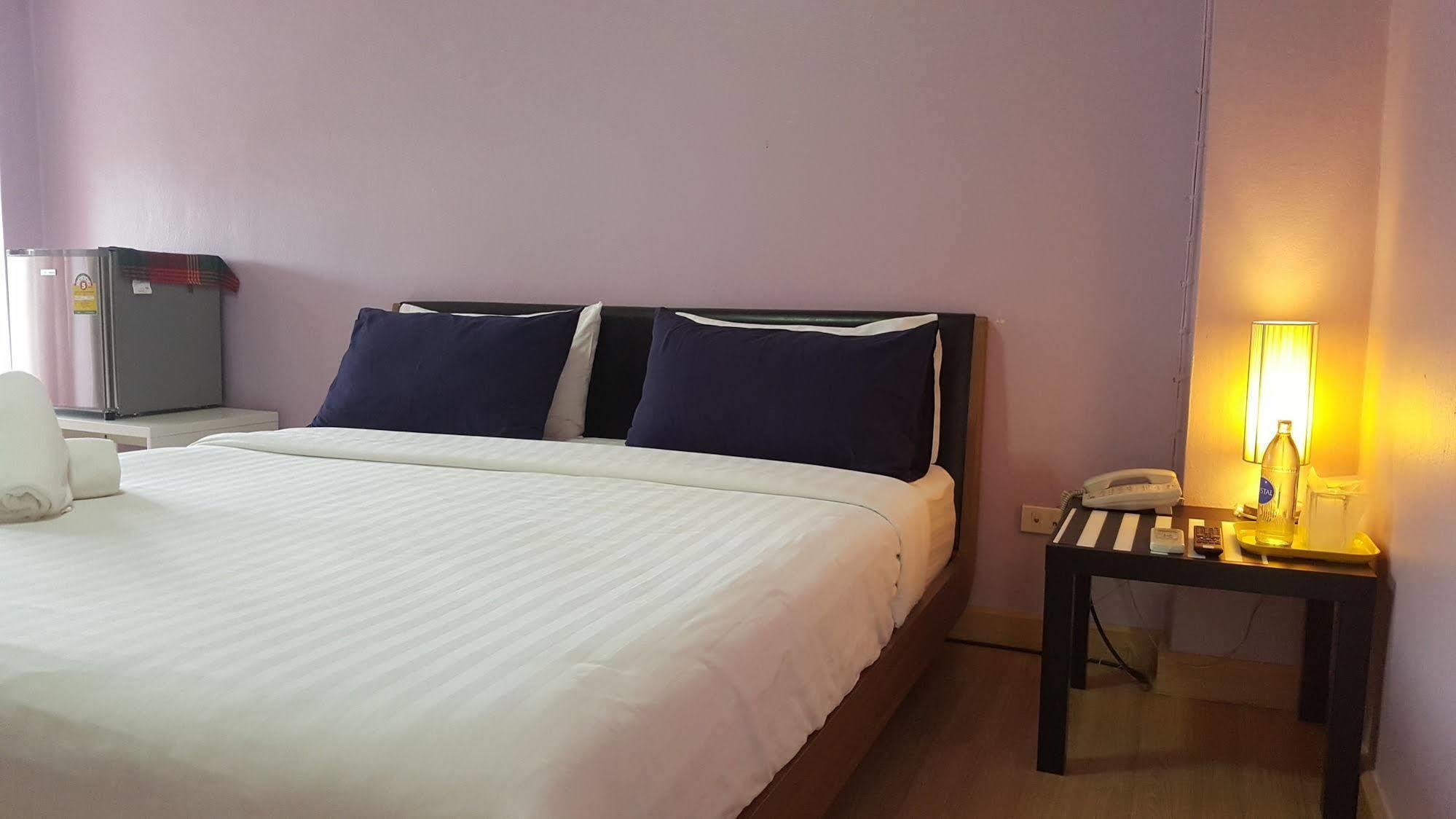 Ricco Suvarnabhumi Hotel 3*