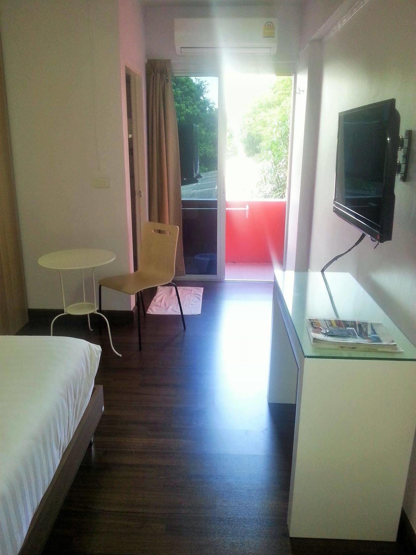 Hotel Ricco Suvarnabhumi 3*