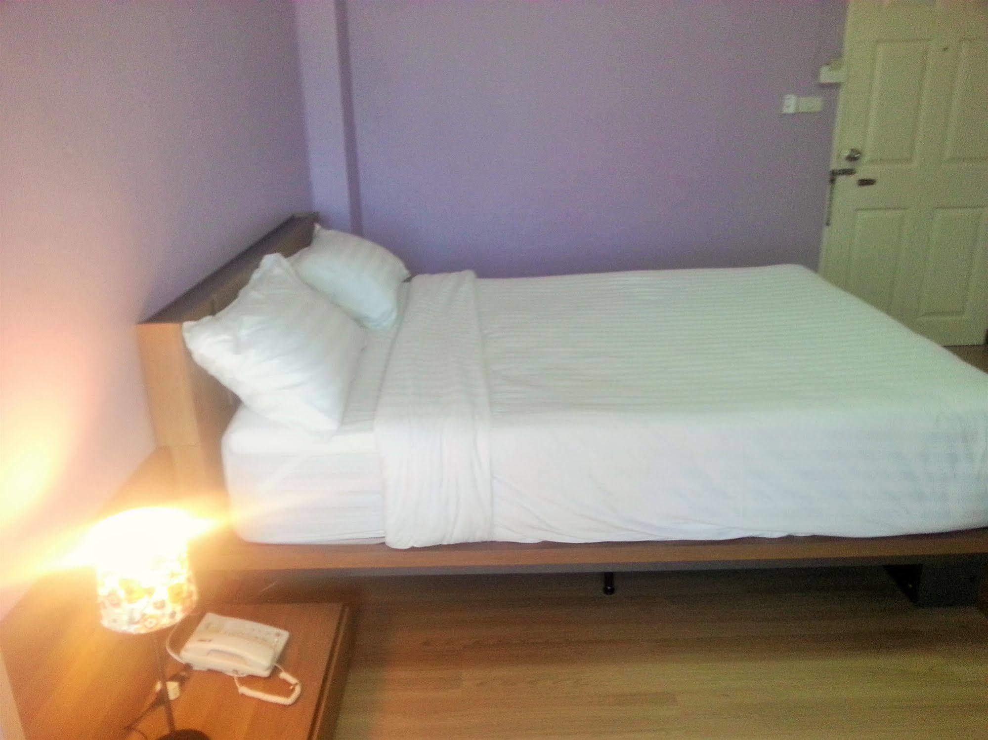 Ricco Suvarnabhumi Hotel Bangkok
