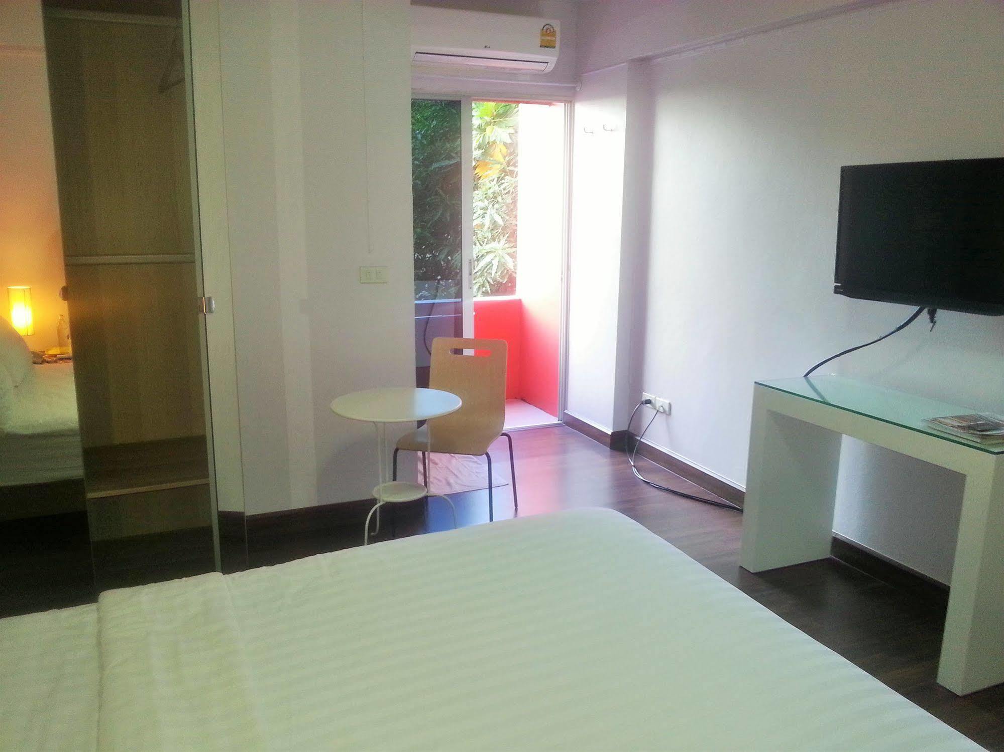 Ricco Suvarnabhumi Hotel