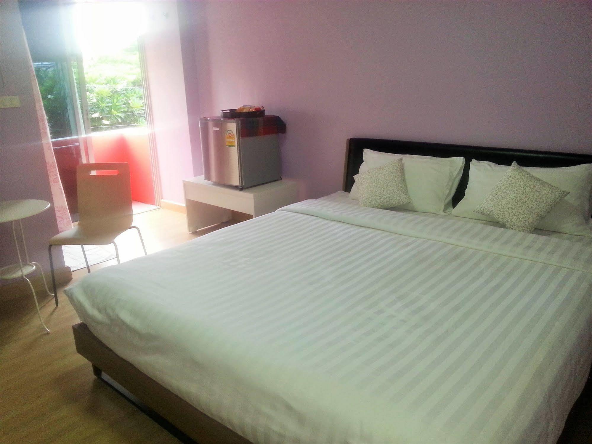 Hotel Ricco Suvarnabhumi
