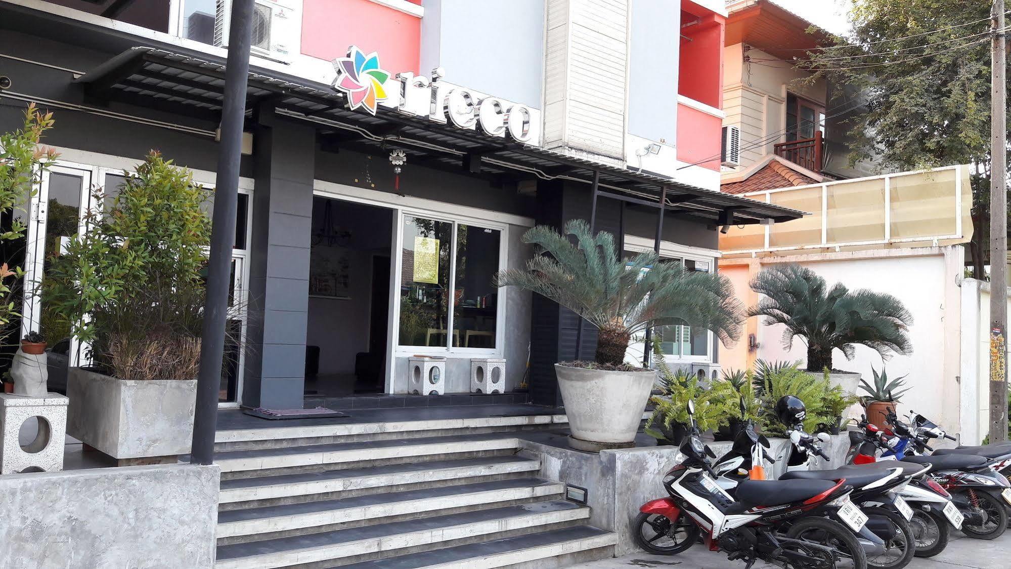 Ricco Suvarnabhumi Hotel 3*