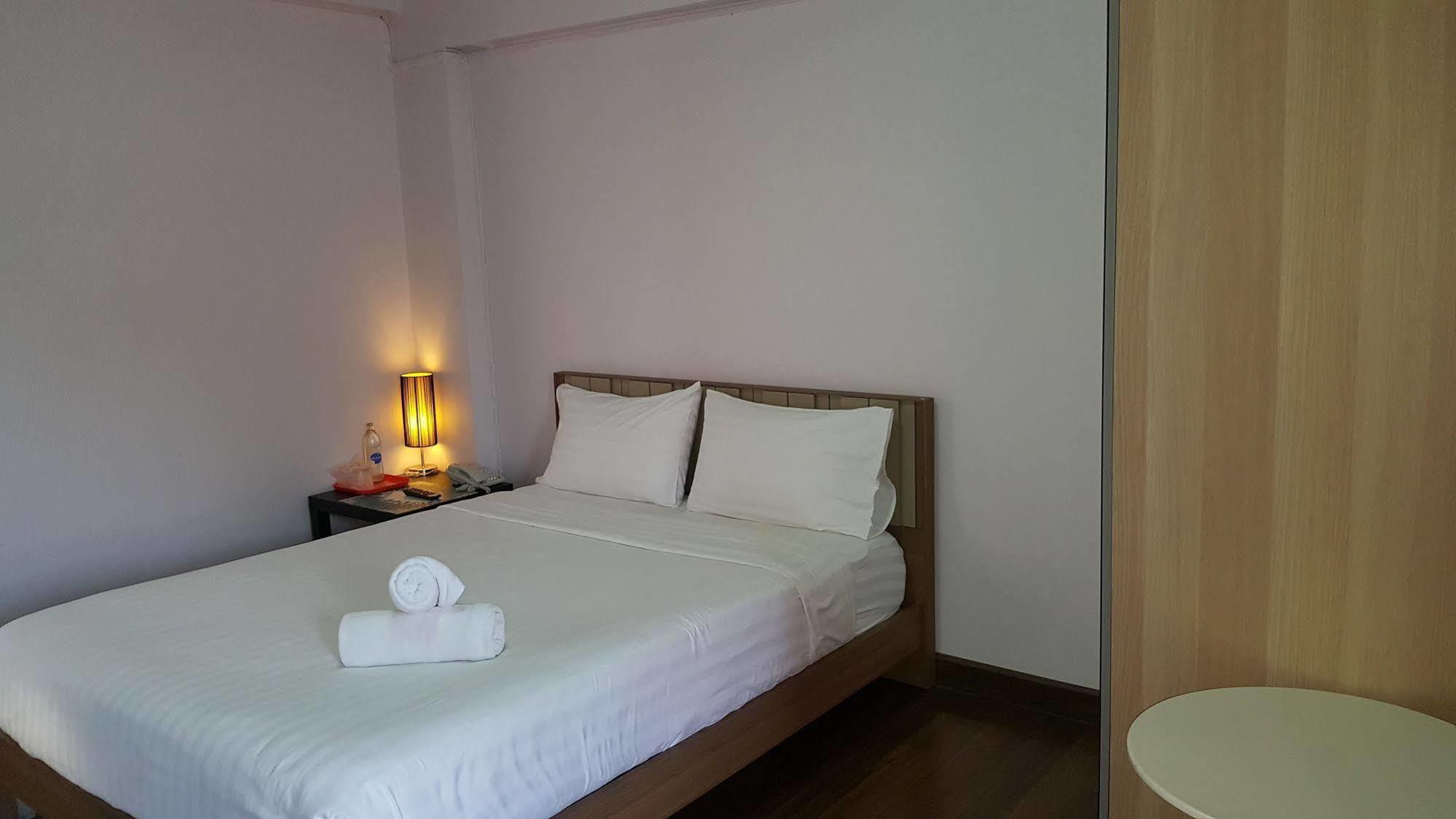 Ricco Suvarnabhumi Hotel Bangkok