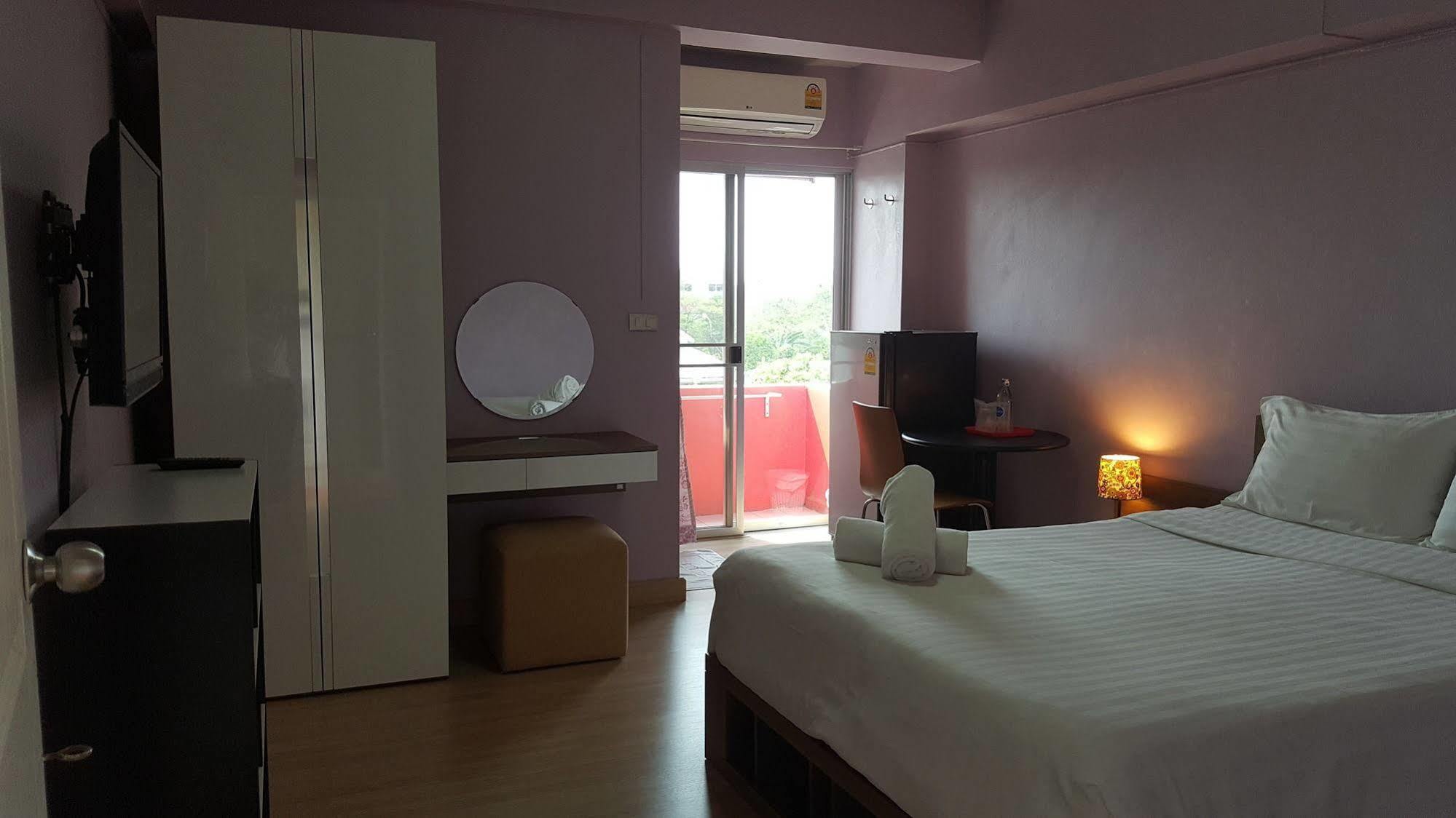 Ricco Suvarnabhumi Hotel Bangkok