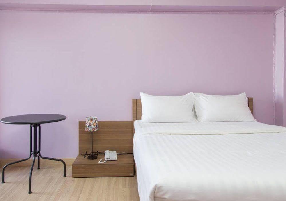 Hotel Ricco Suvarnabhumi