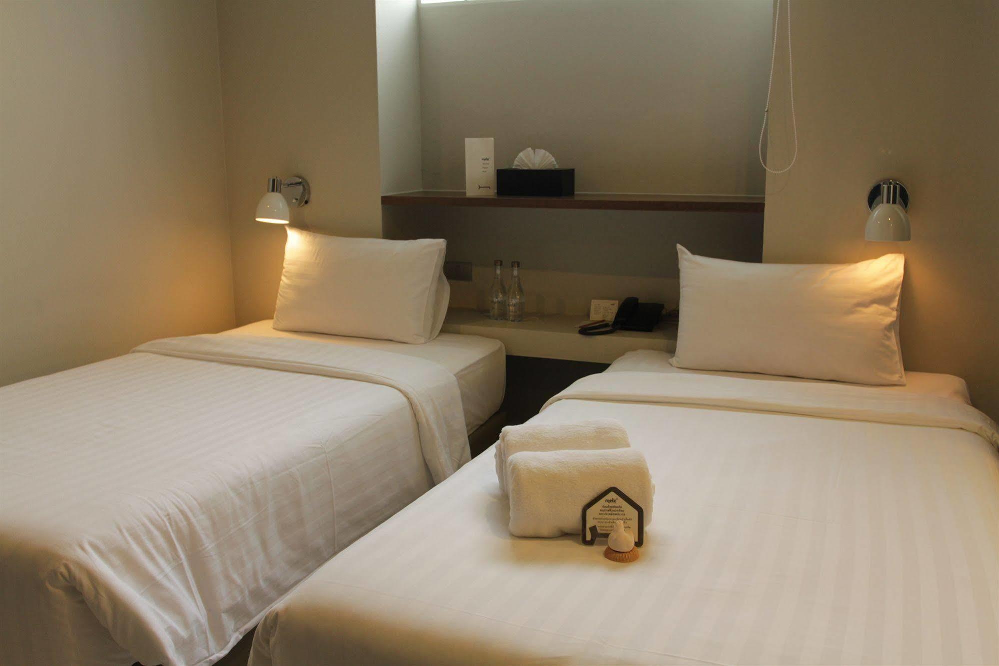 Metz Pratunam Hotel