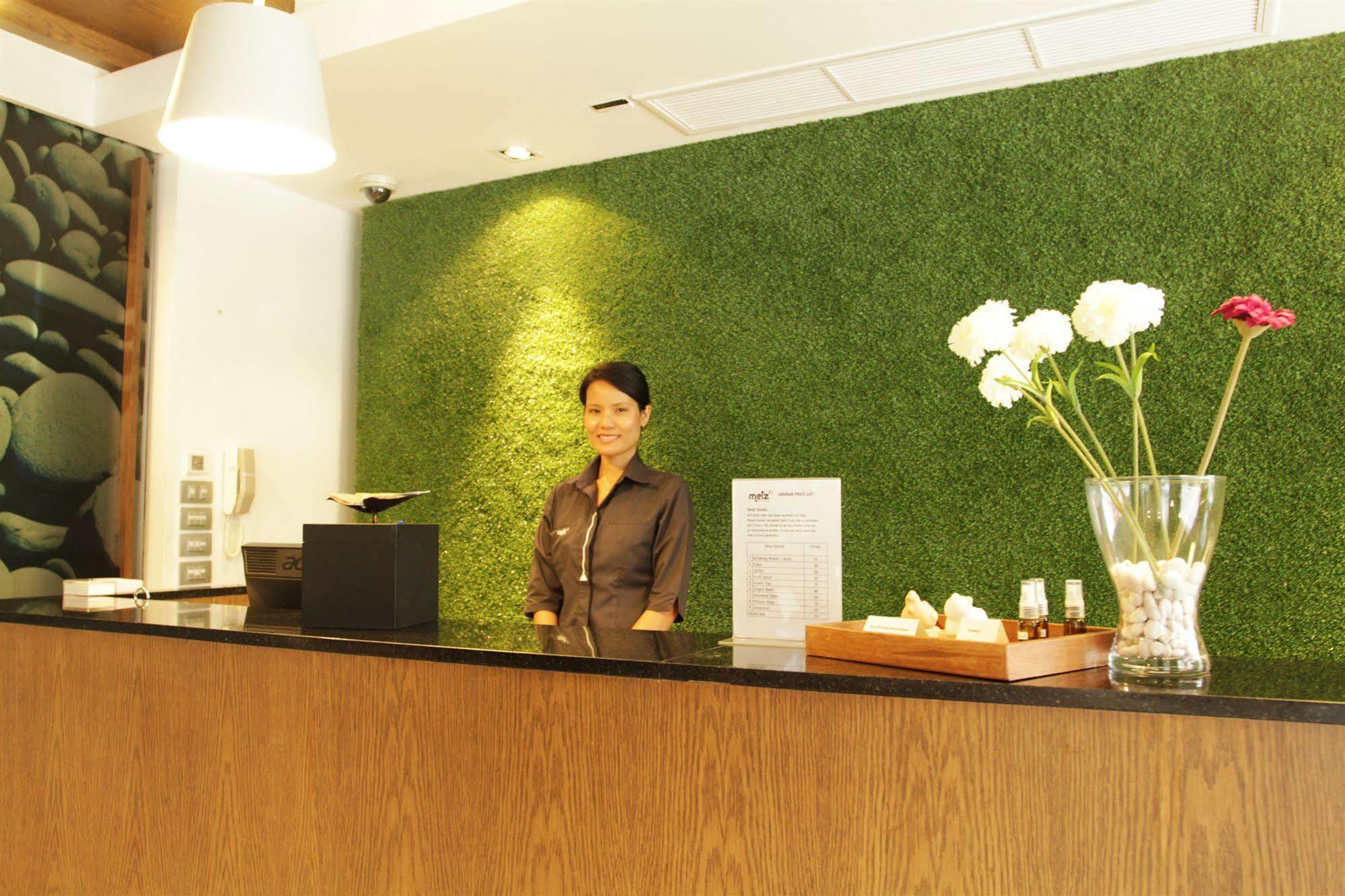 Hotel Metz Pratunam 3*