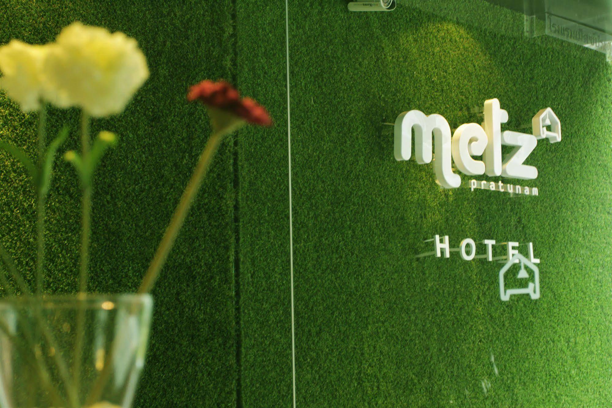 Hotel Metz Pratunam