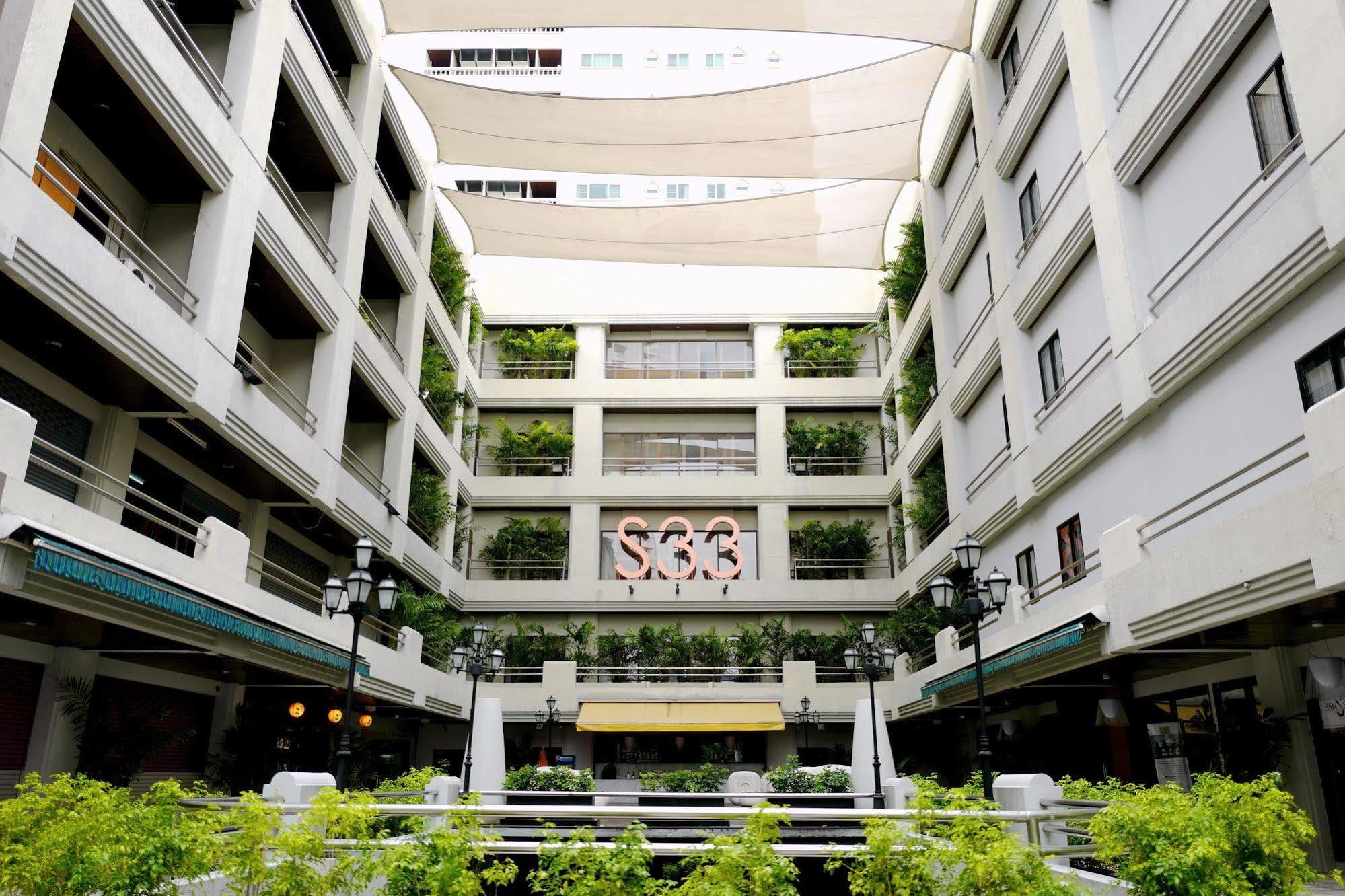 S33 Compact Sukhumvit Hotel Bangkok