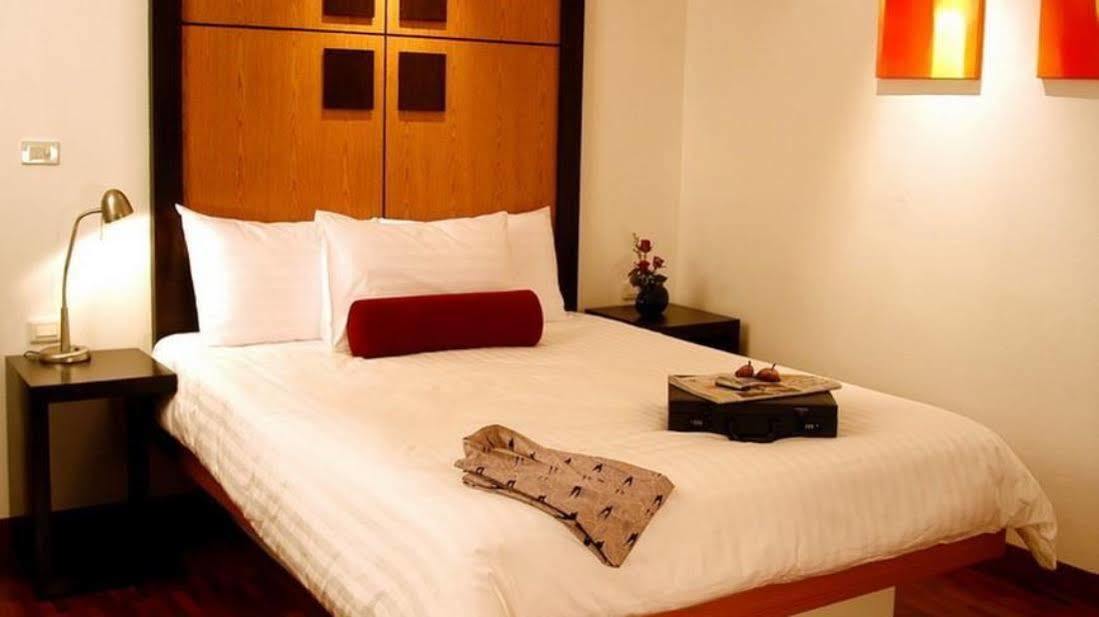 Hotel Icheck Sukhumvit 19 - Sha Certified 3*
