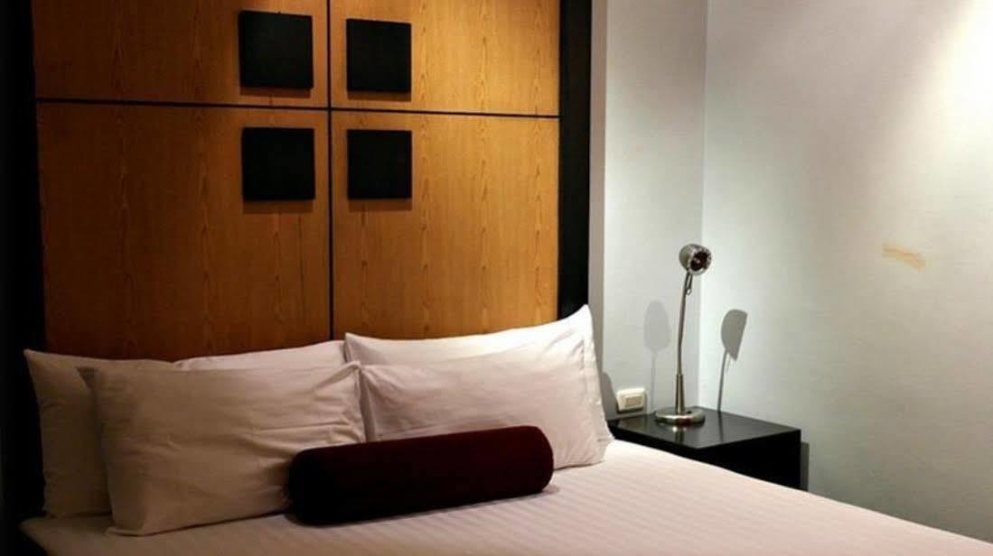 Icheck Sukhumvit 19 - Sha Certified Hotel Bangkok