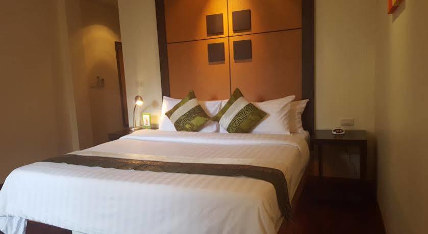 Hotel Icheck Sukhumvit 19 - Sha Certified 3*