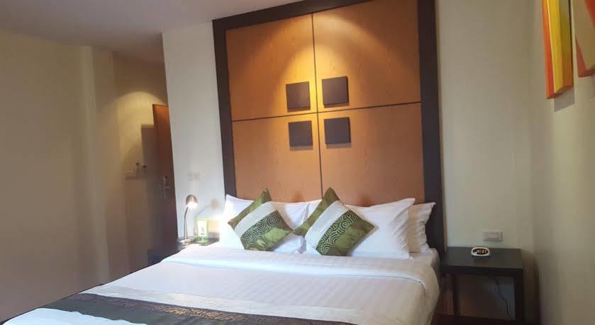 Hotel Icheck Sukhumvit 19 - Sha Certified 3*