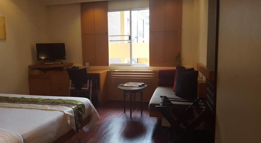 Icheck Sukhumvit 19 - Sha Certified Hotel 3*