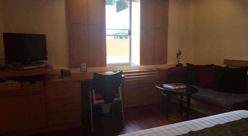 Icheck Sukhumvit 19 - Sha Certified Hotel Bangkok