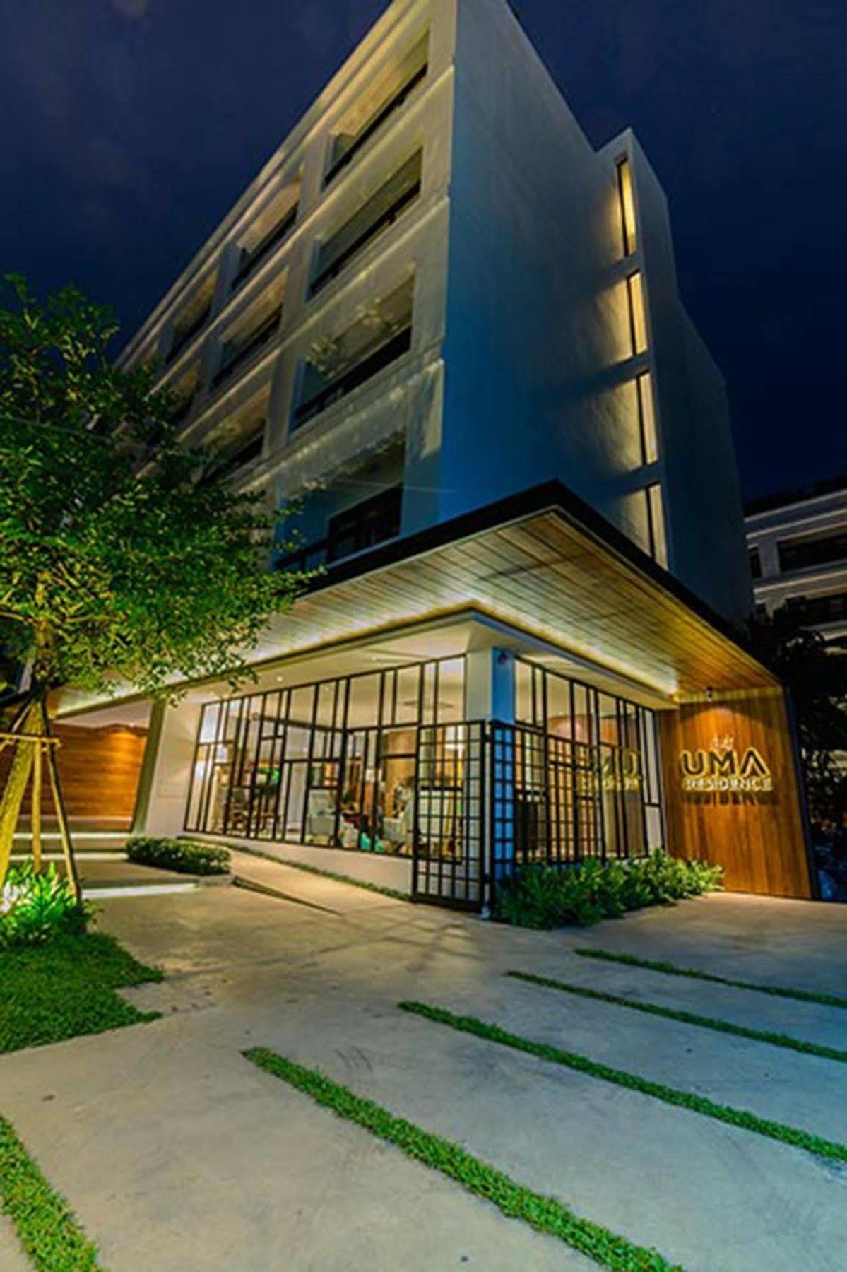 Hotel Uma