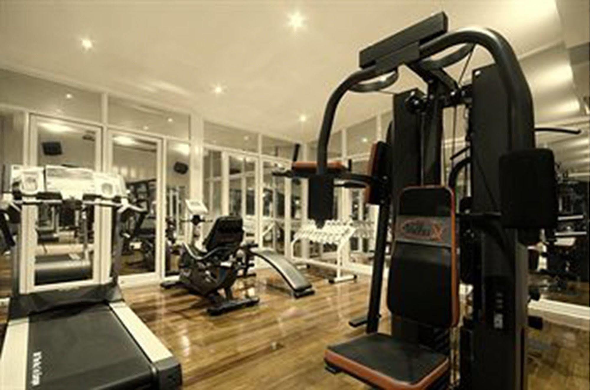 Apartment Rongratana Executive *