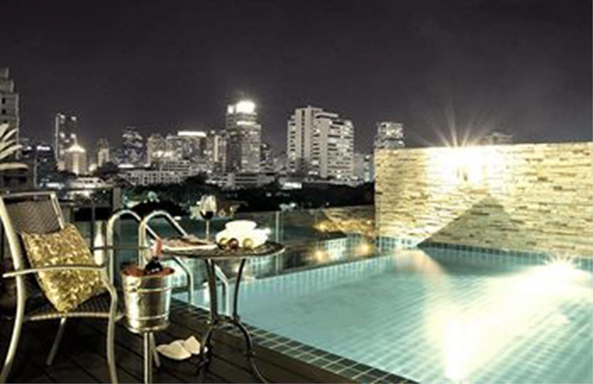 Rongratana Executive Apartment Bangkok