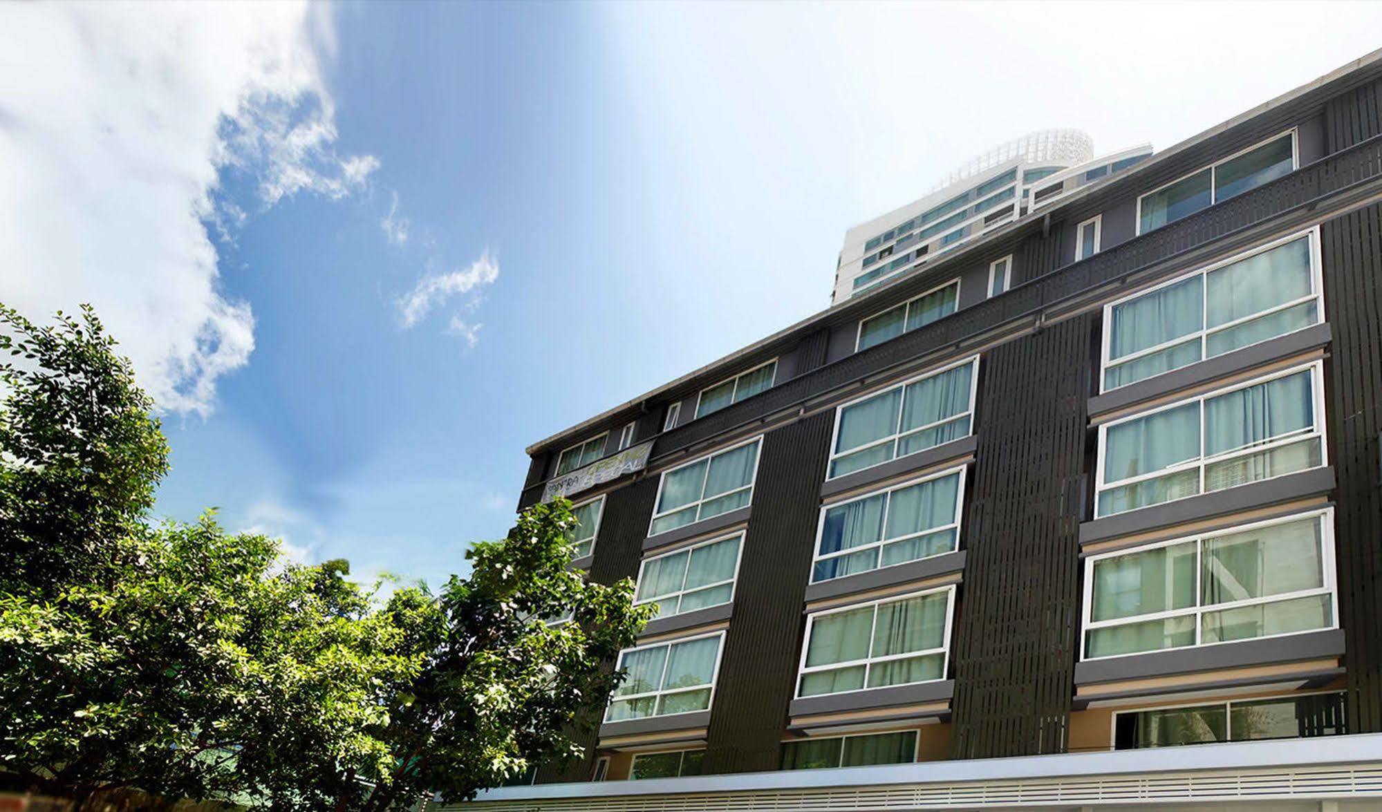 Hotel Nantra Sukhumvit 39 Bangkok