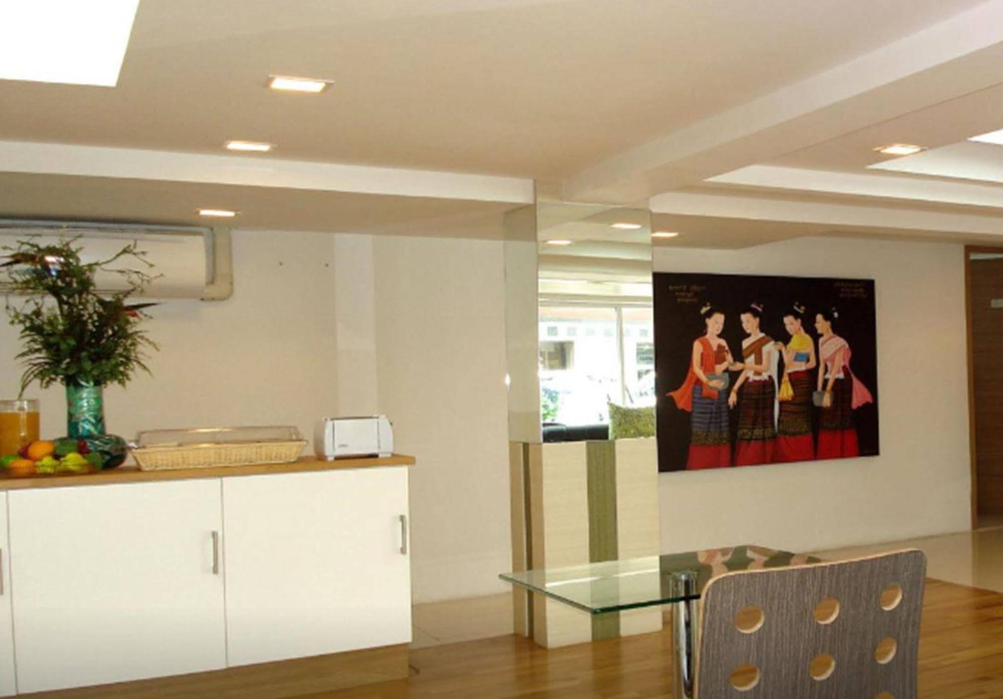 Hotel Nantra Sukhumvit 39 Bangkok