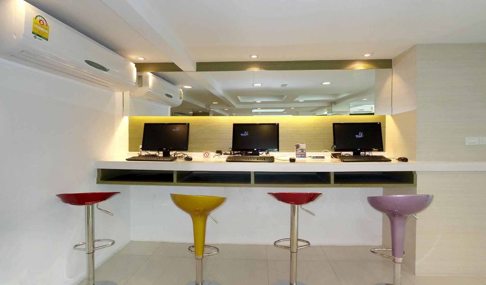Nantra Sukhumvit 39 3*