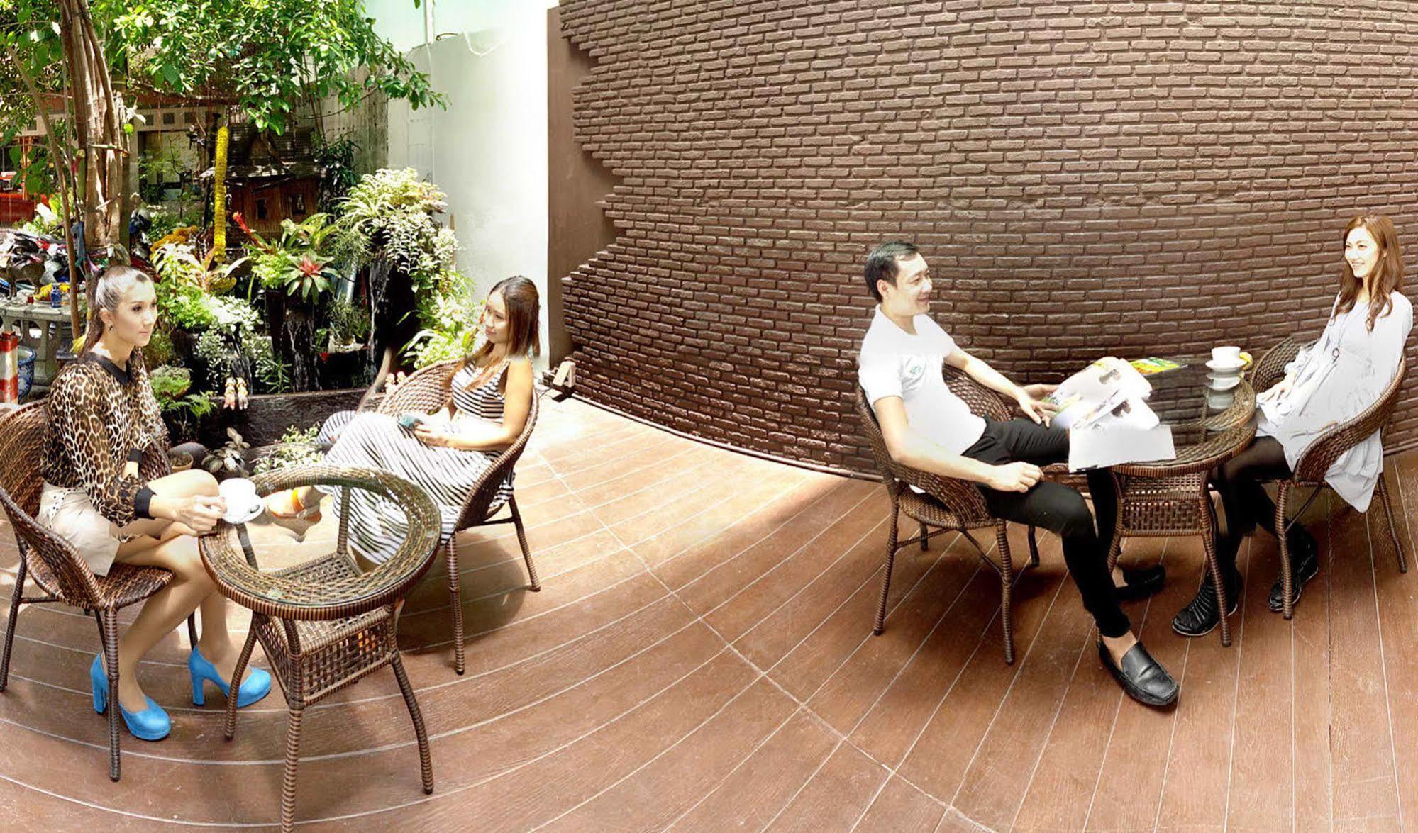 Nantra Sukhumvit 39 3*