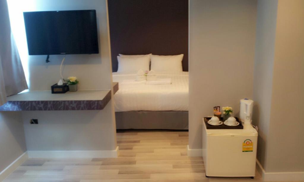 Nantra Ploenchit 3* Bangkok