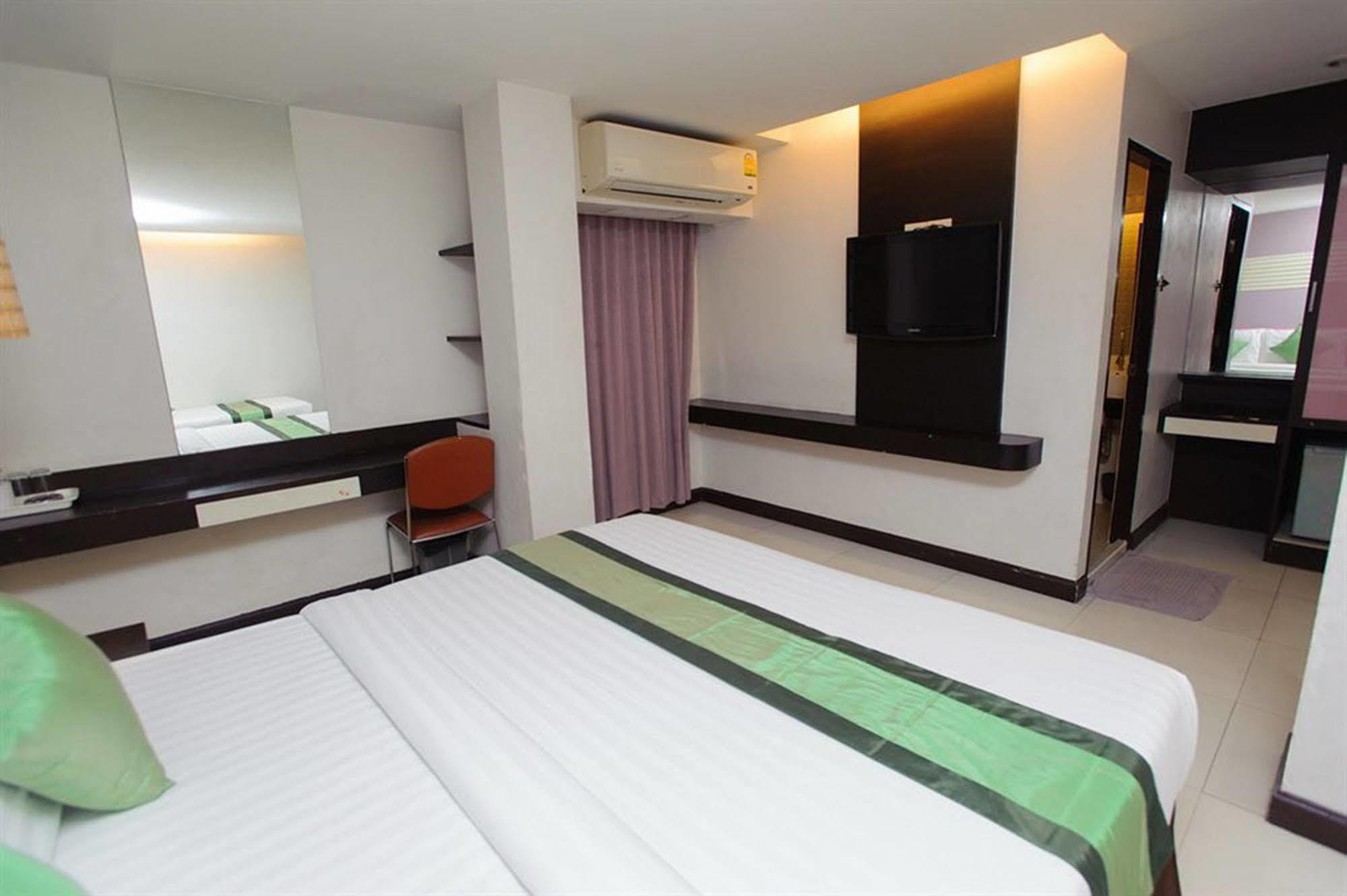 Cozi Hotel, Hotel Bangkok