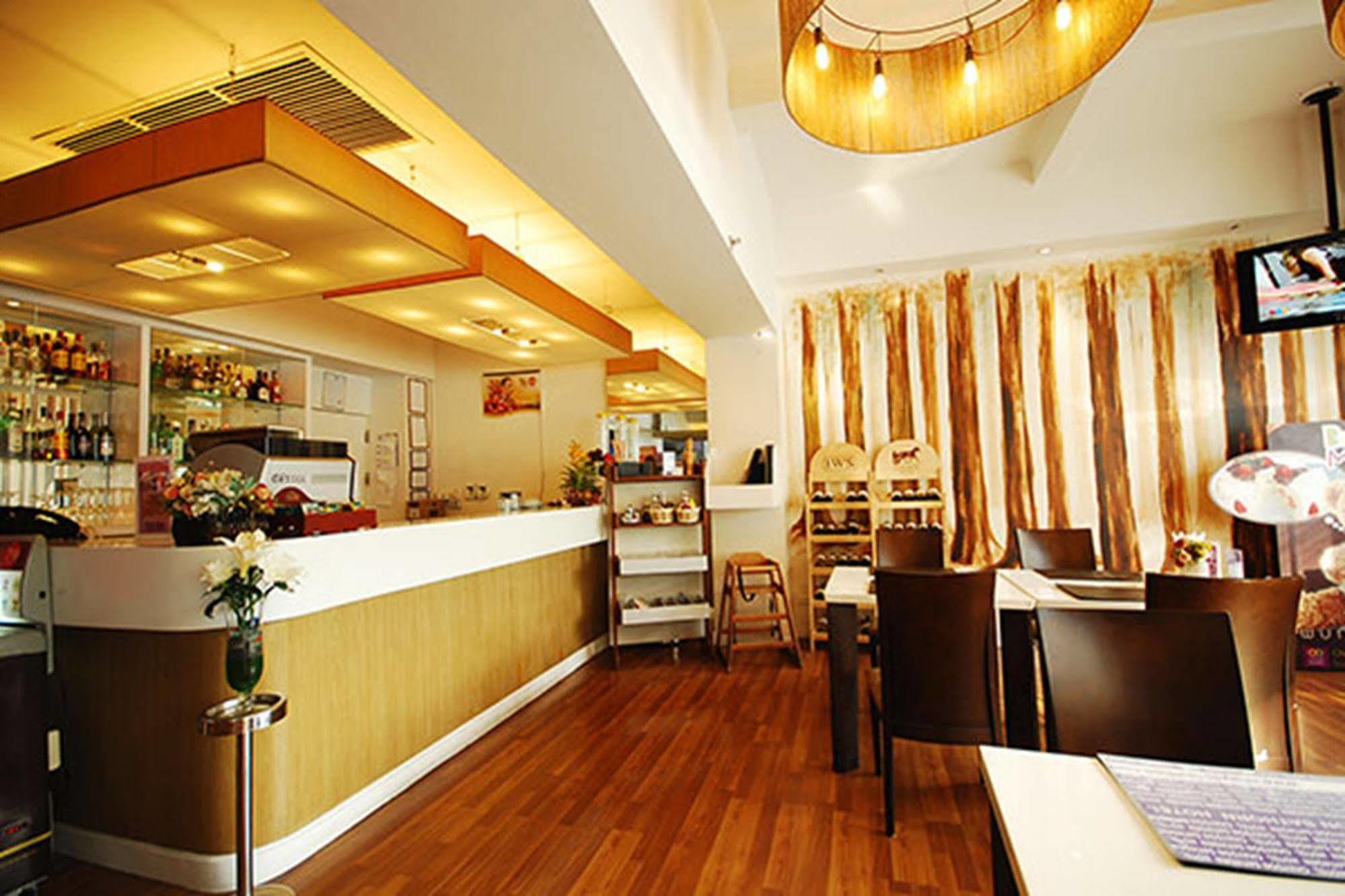 The Embassy Sathorn Bangkok