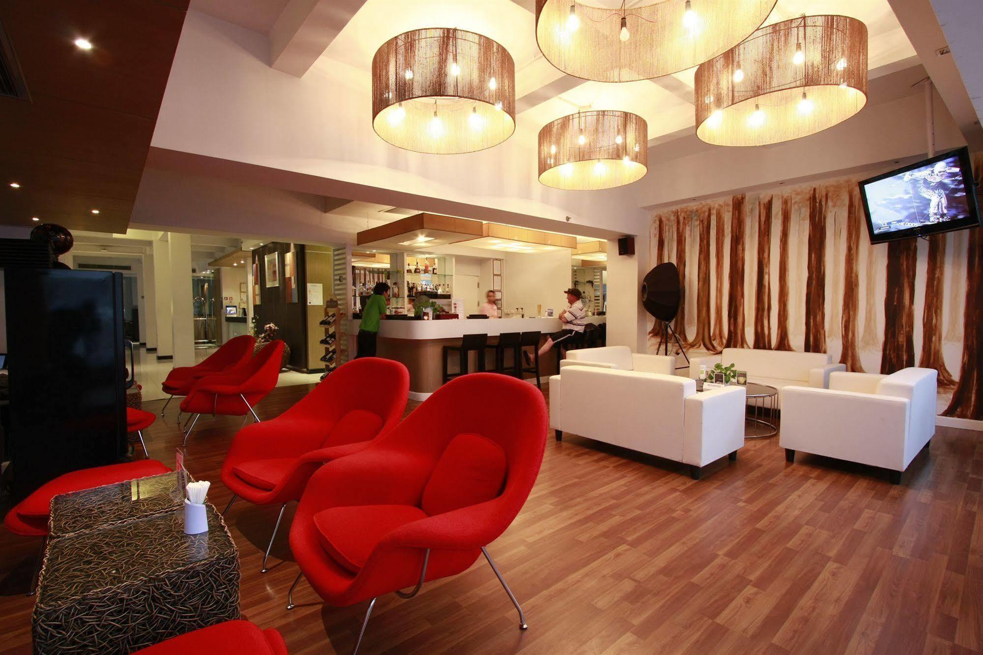 The Embassy Sathorn
