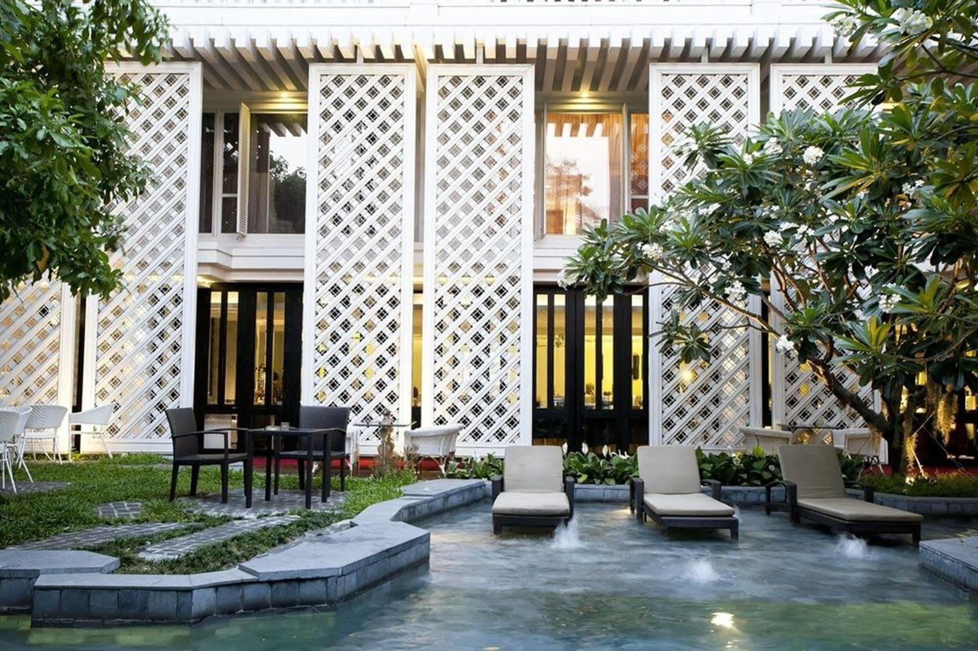 Hua Chang Heritage Hotel 4*