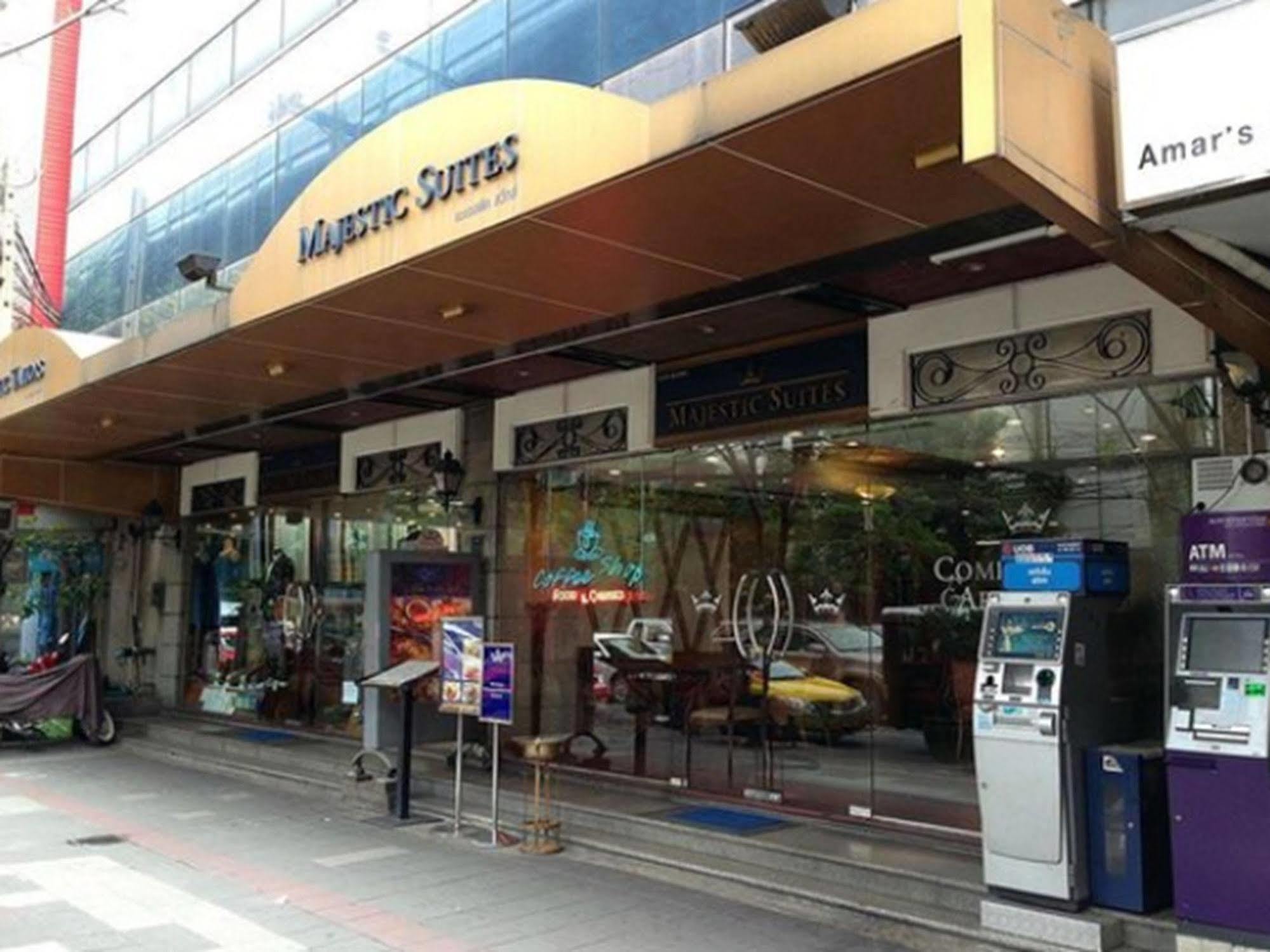 Majestic Hotel Bangkok