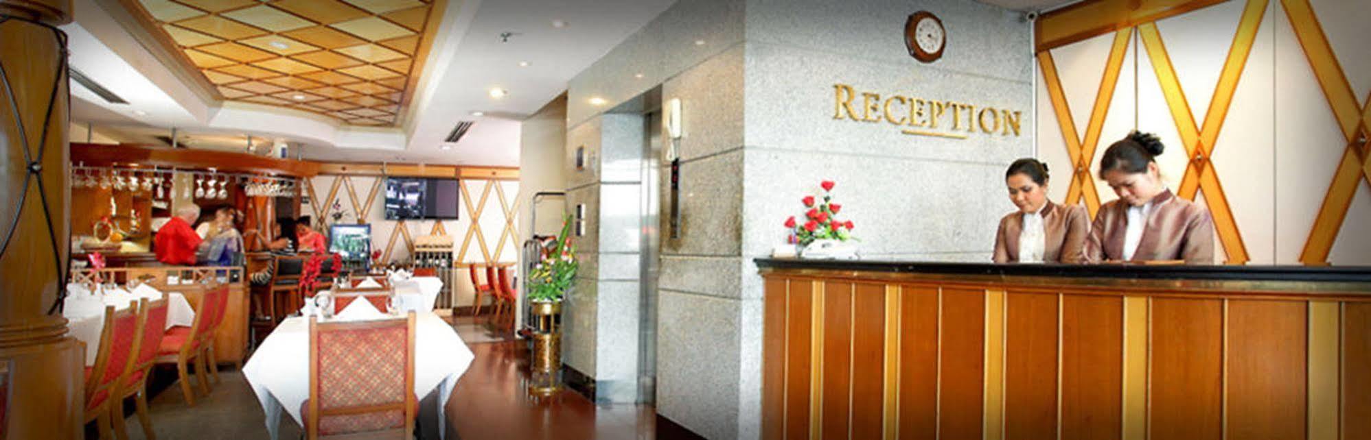 Hotel Majestic Bangkok